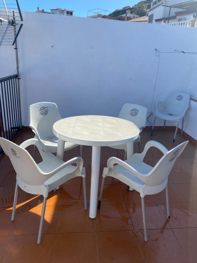 Casa Nora Villa Iznate ภายนอก รูปภาพ
