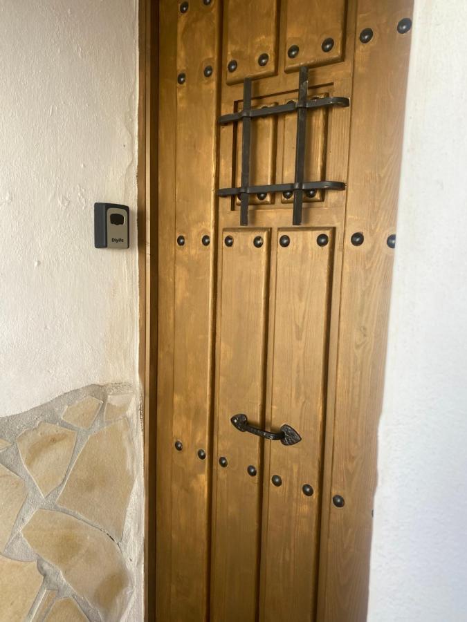 Casa Nora Villa Iznate ภายนอก รูปภาพ